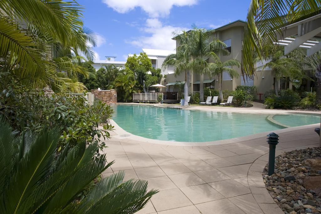 Colonial Resort Noosa Sunshine Coast Eksteriør bilde