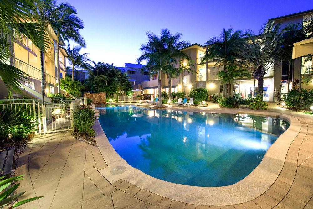 Colonial Resort Noosa Sunshine Coast Eksteriør bilde