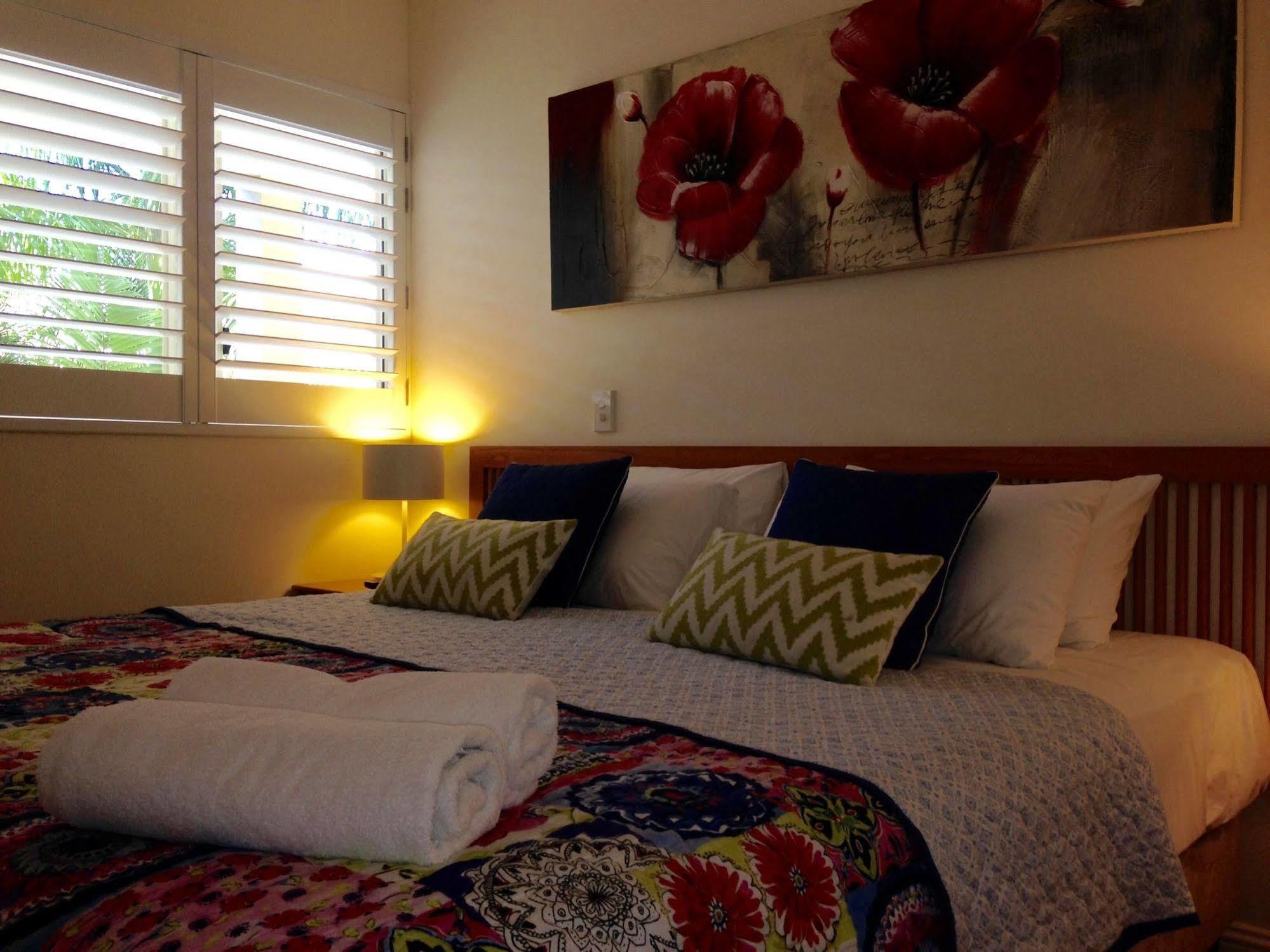 Colonial Resort Noosa Sunshine Coast Eksteriør bilde