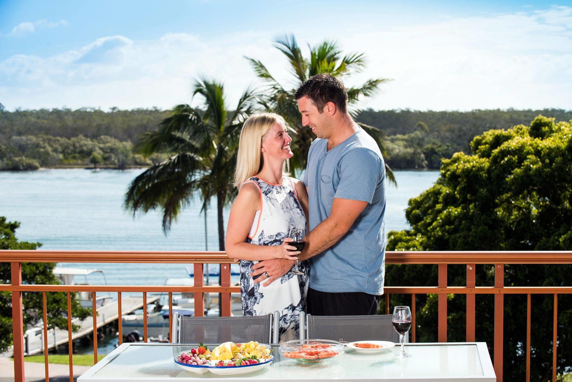 Colonial Resort Noosa Sunshine Coast Eksteriør bilde