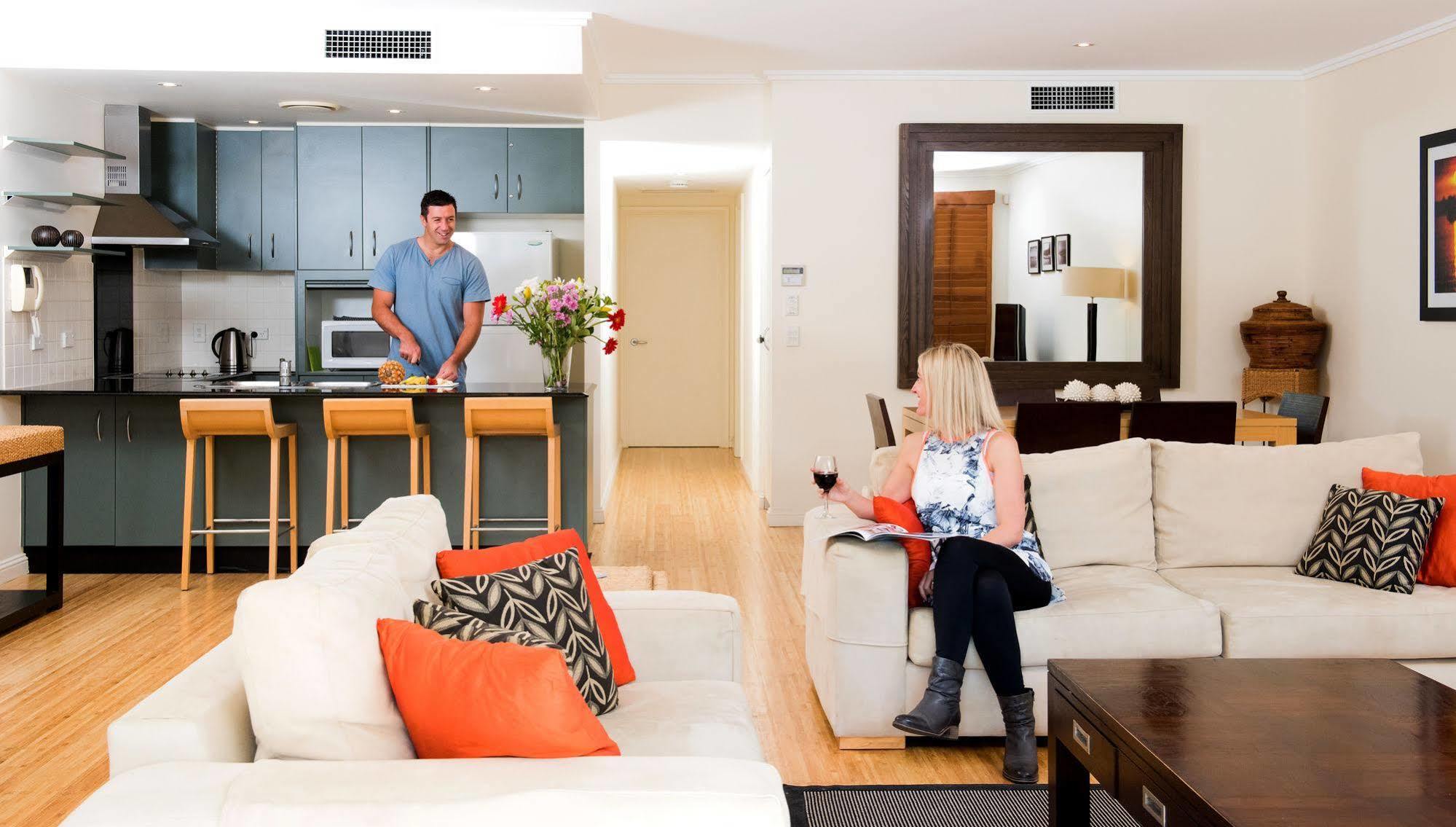 Colonial Resort Noosa Sunshine Coast Eksteriør bilde
