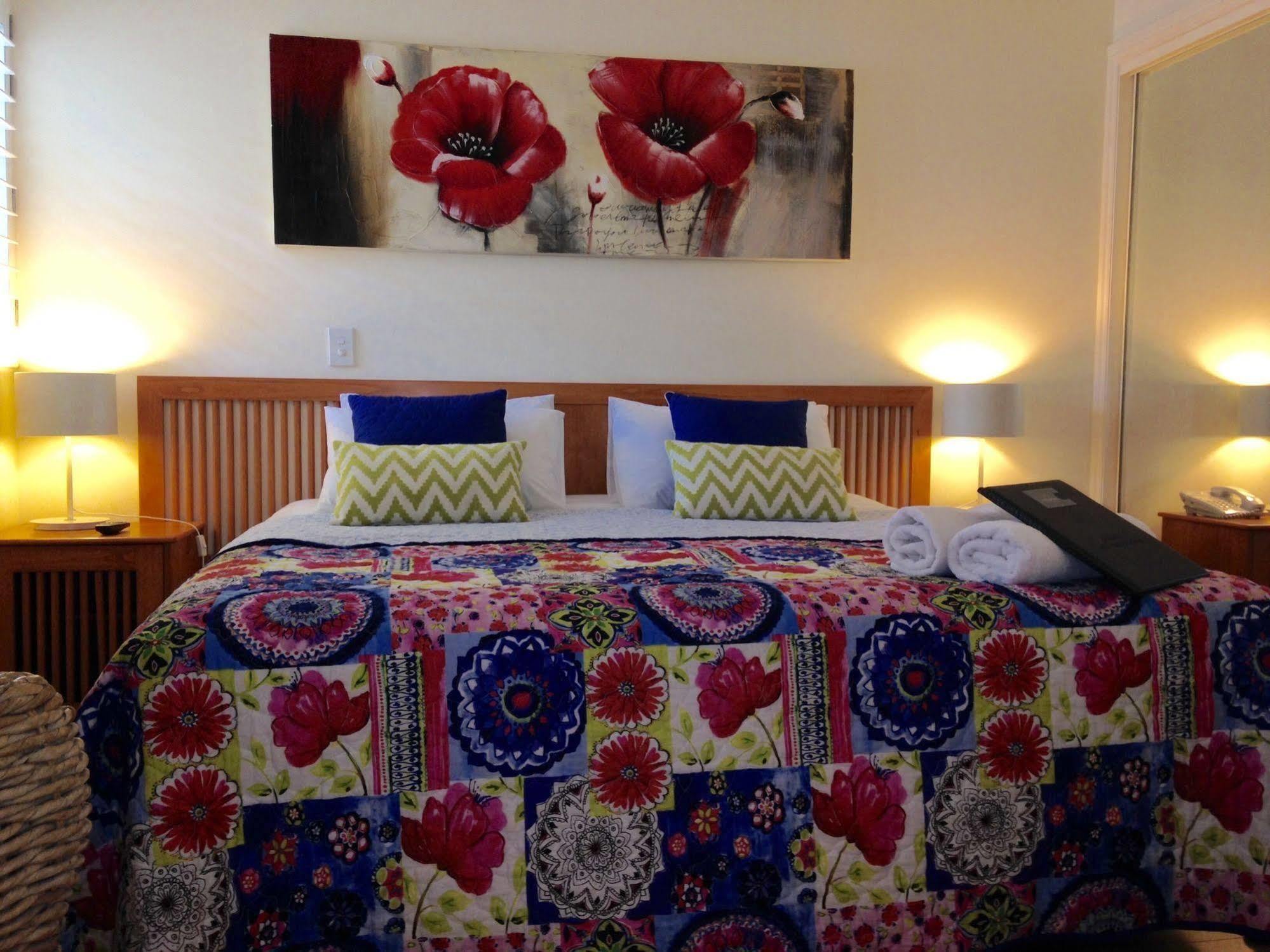 Colonial Resort Noosa Sunshine Coast Eksteriør bilde