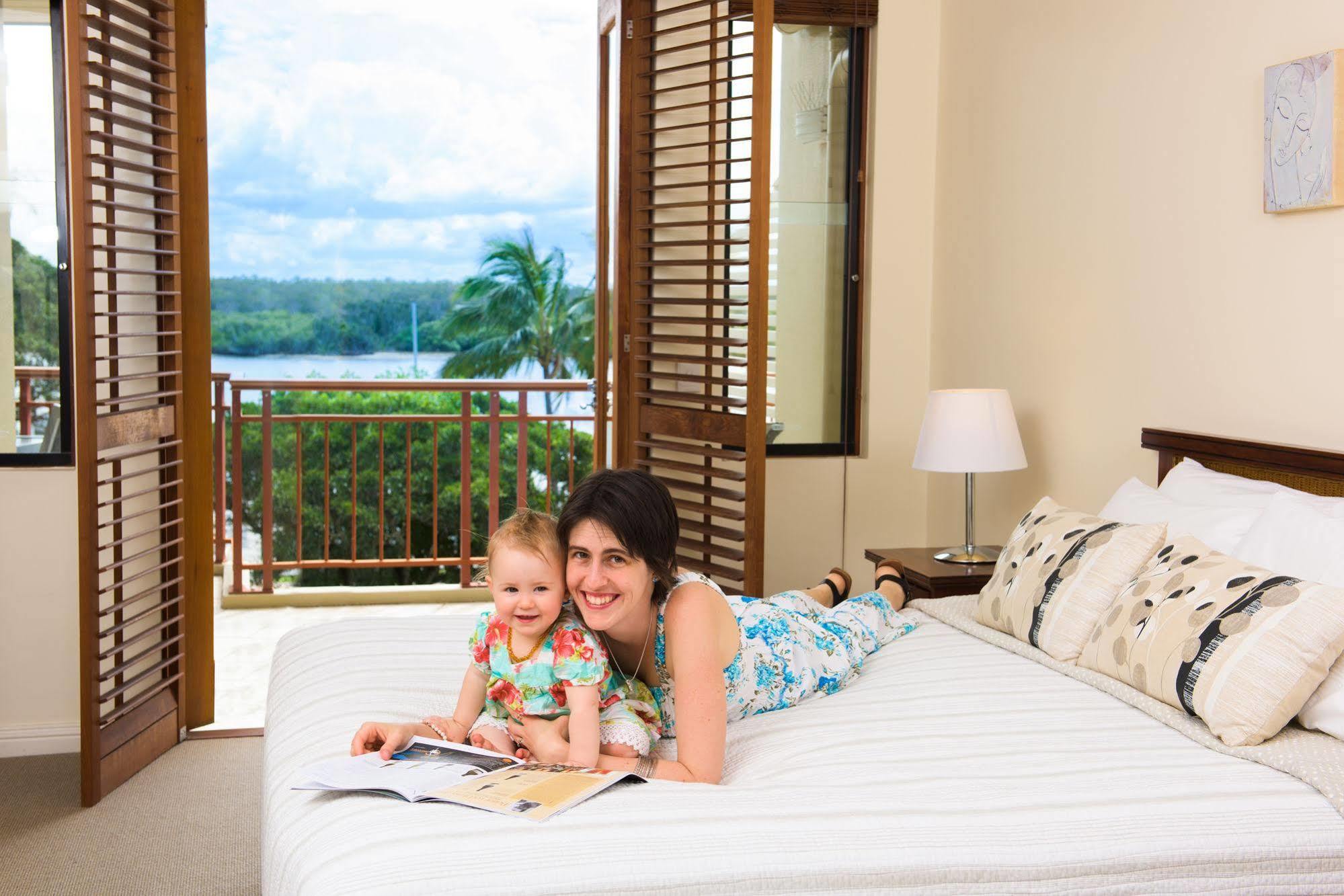Colonial Resort Noosa Sunshine Coast Eksteriør bilde