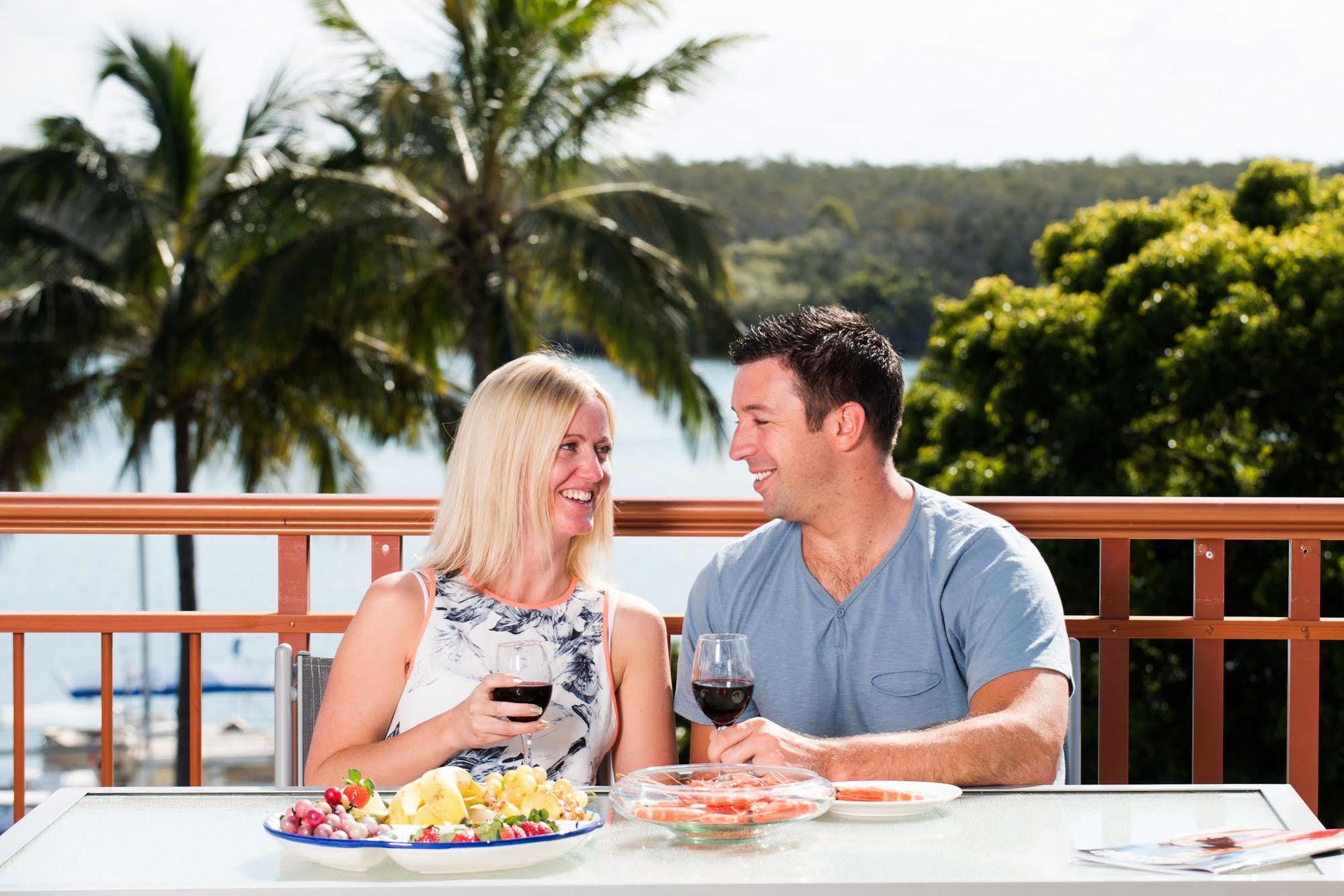 Colonial Resort Noosa Sunshine Coast Eksteriør bilde