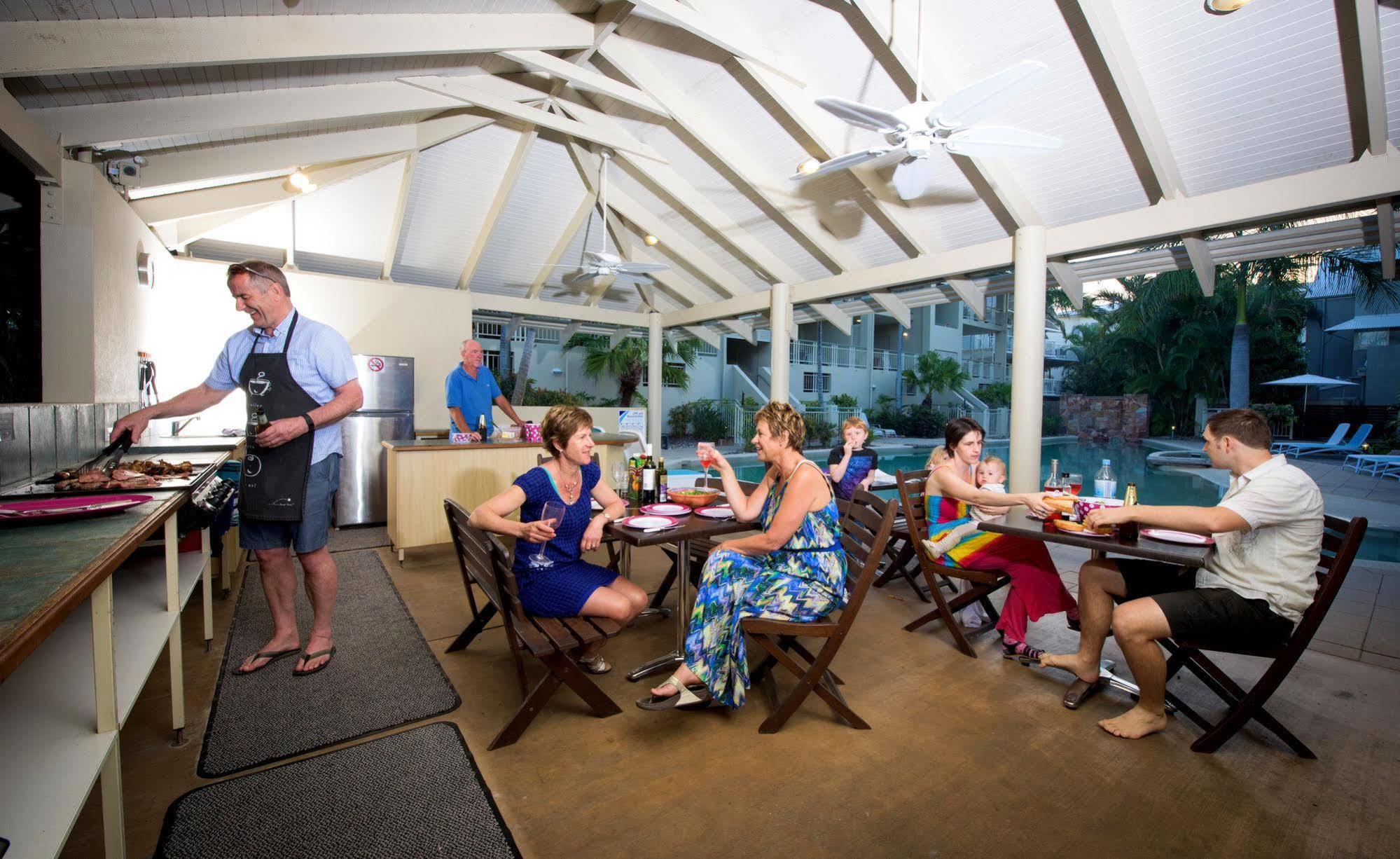 Colonial Resort Noosa Sunshine Coast Eksteriør bilde