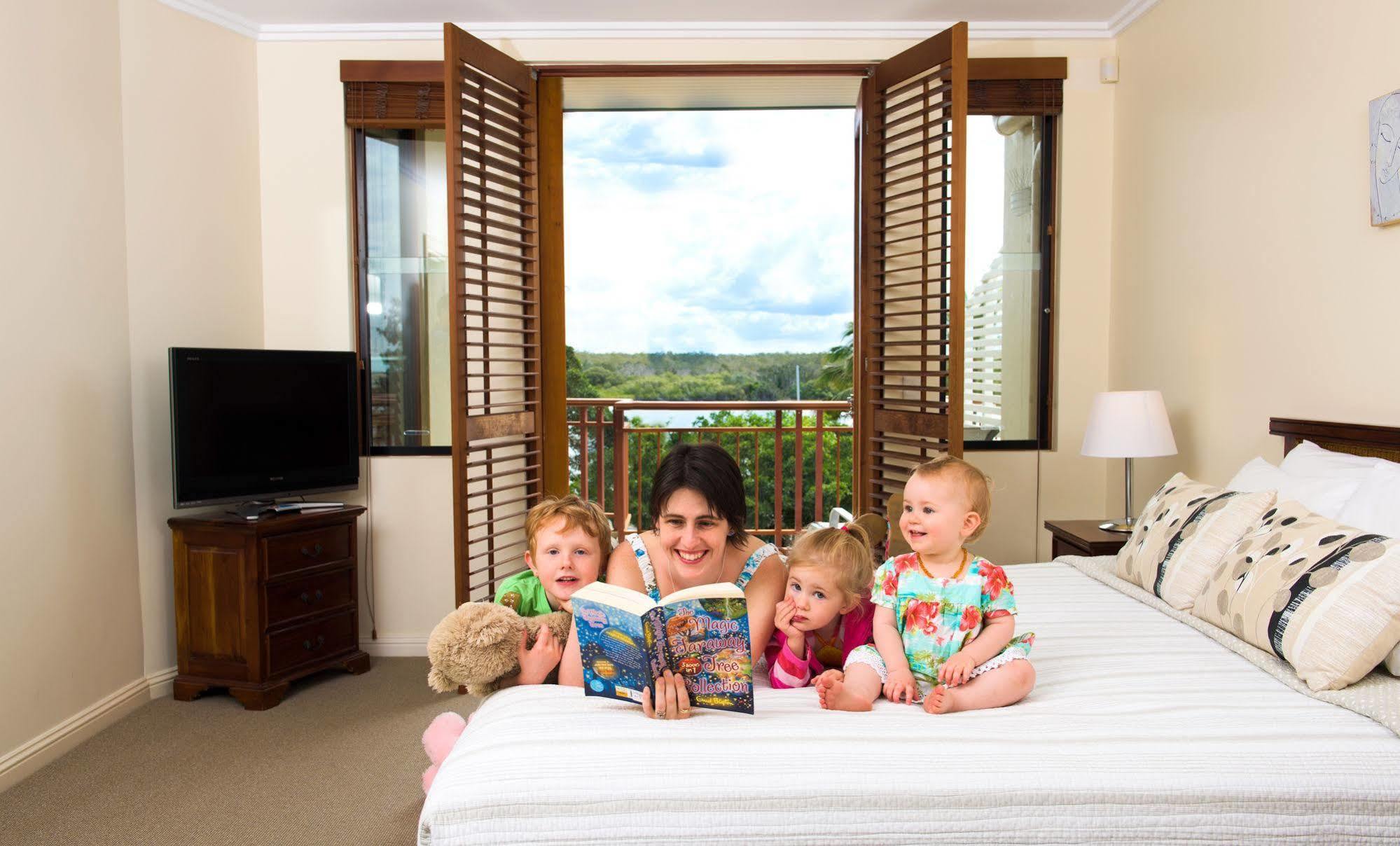 Colonial Resort Noosa Sunshine Coast Eksteriør bilde