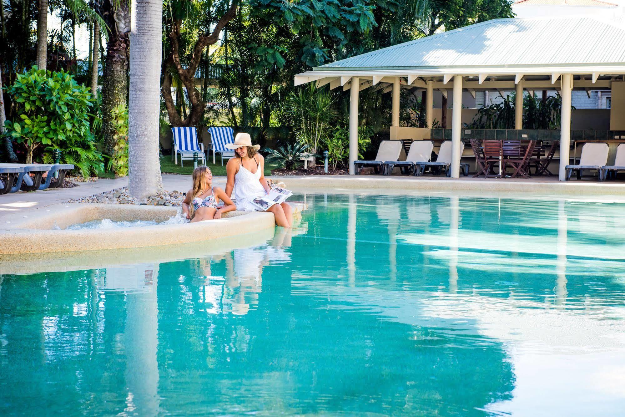 Colonial Resort Noosa Sunshine Coast Eksteriør bilde