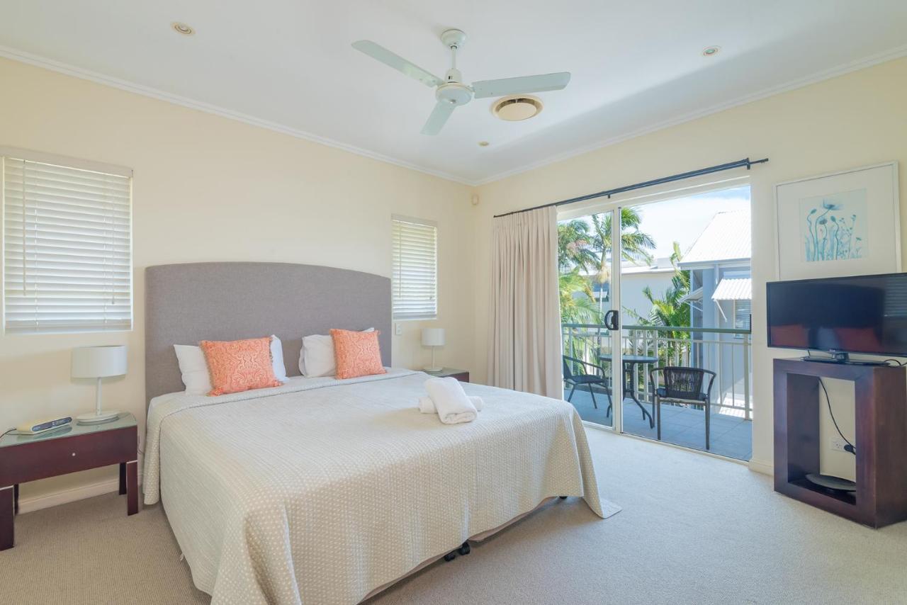 Colonial Resort Noosa Sunshine Coast Eksteriør bilde
